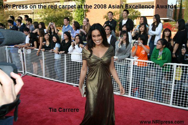 Tia Carrere